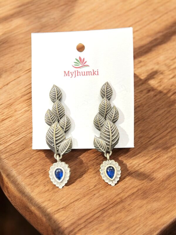 Silver Replica Earring